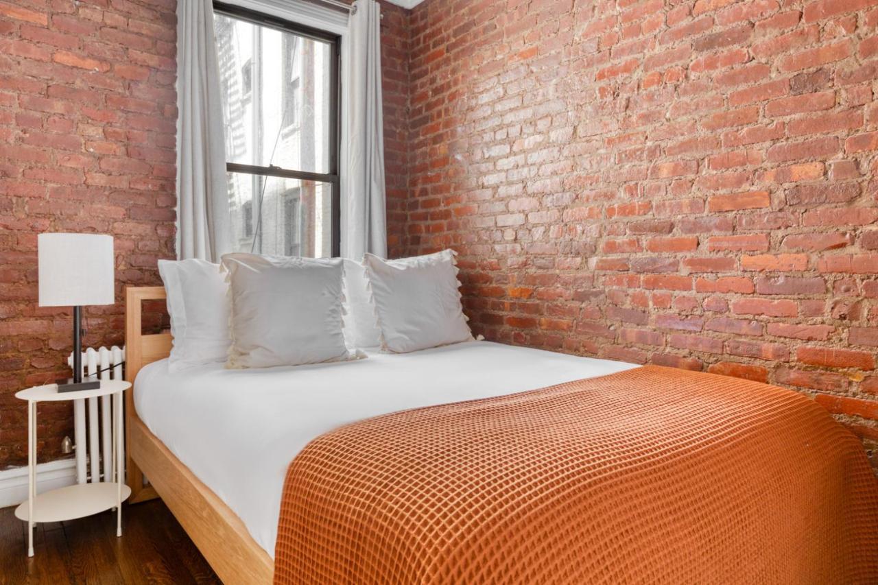 Appartement Hip E Village 2br W Wd Nr L Train Nyc-824