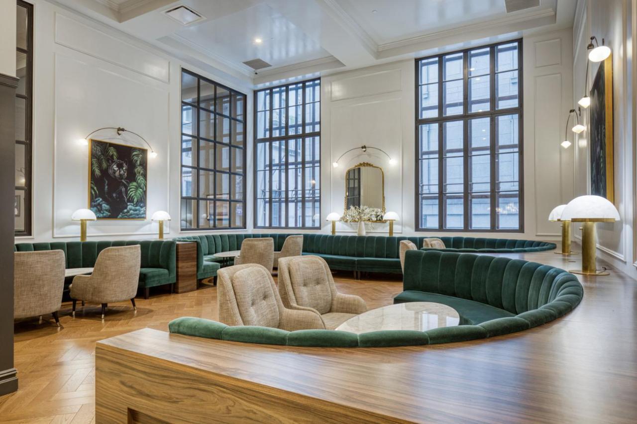 Fidi 1br W Luxury Gym Doorman Rooftop Nyc-13 Appartement *