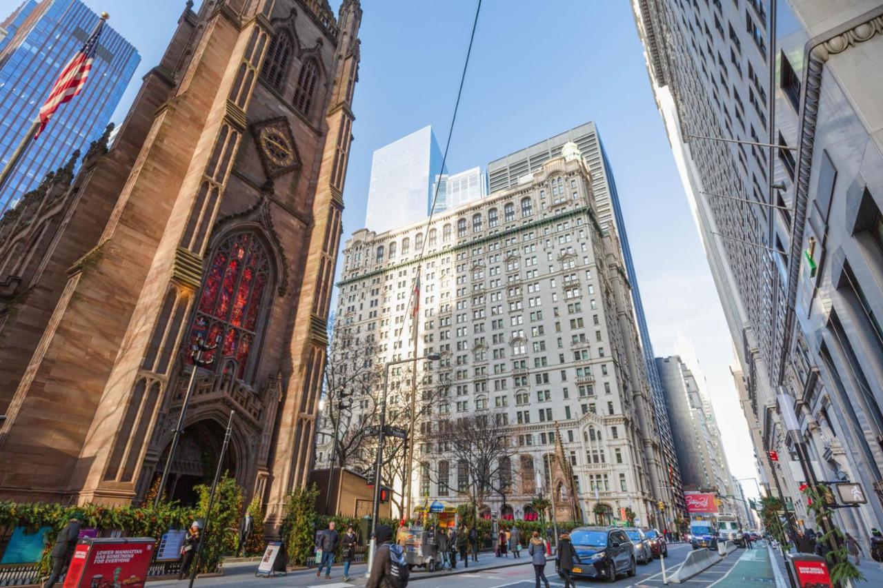 Appartement Fidi 1br W Luxury Gym Doorman Rooftop Nyc-13 New York