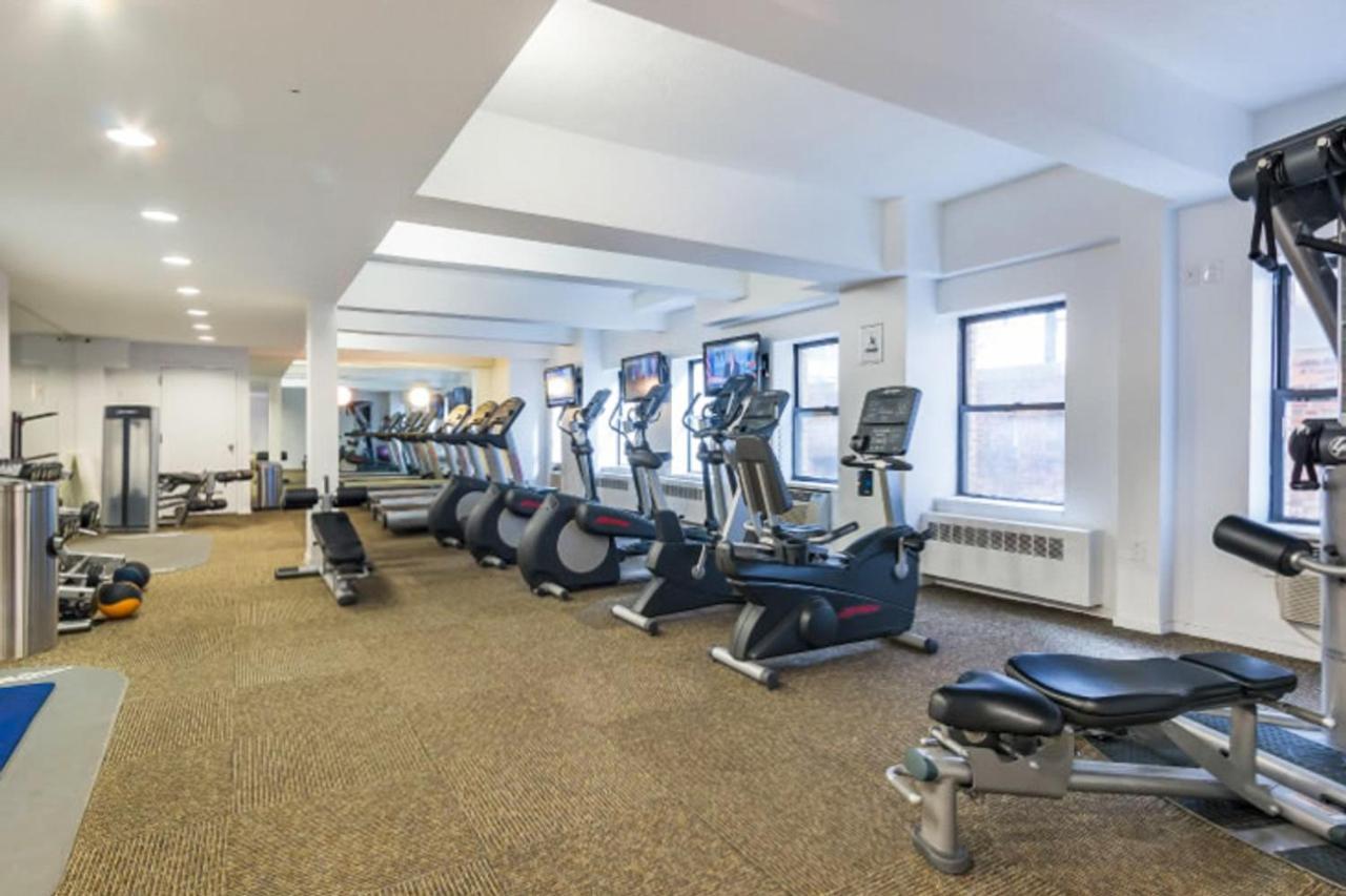 Chelsea 2br W Gym Nr Penn Sation Msg Nyc-529 New York
