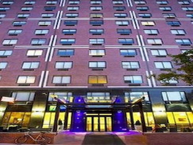 Hotel The Staten Island Nueva York