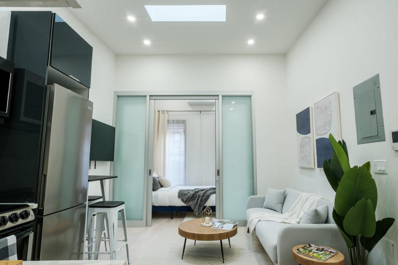 317-4b New 1 Bedroom Prime Upper East Wd Walk 2 C Park * New York