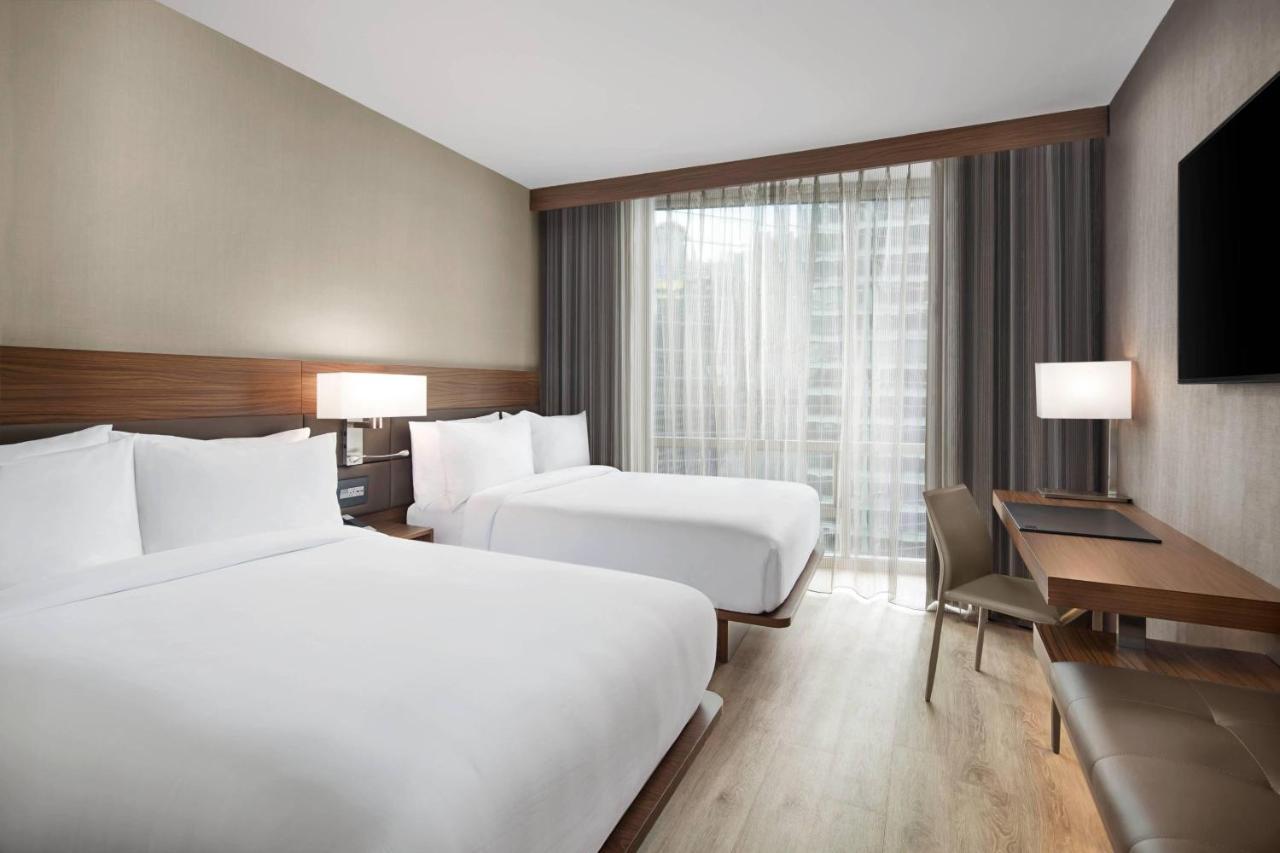 Ac By Marriott Downtown Hotel New York