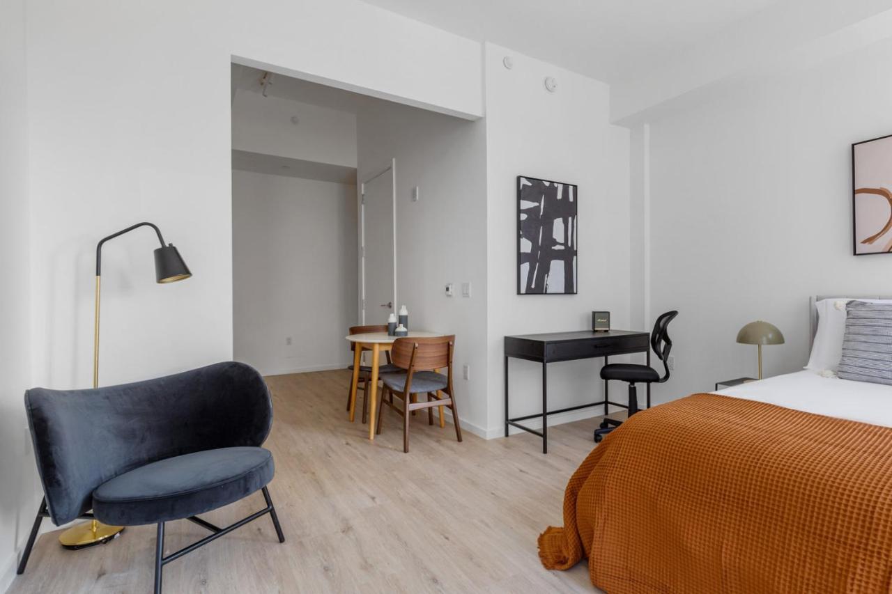 Clinton Hill W Gym Pool Wd Nr Barclays Nyc-1021 * Nueva York