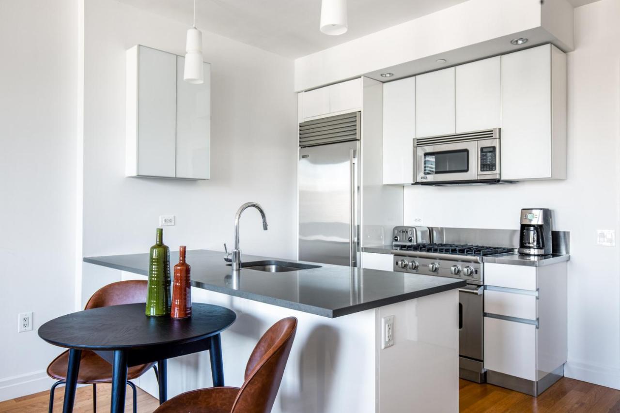 Apartamento Hells Kitchen 1br W Doorman Nr Park Nyc-525