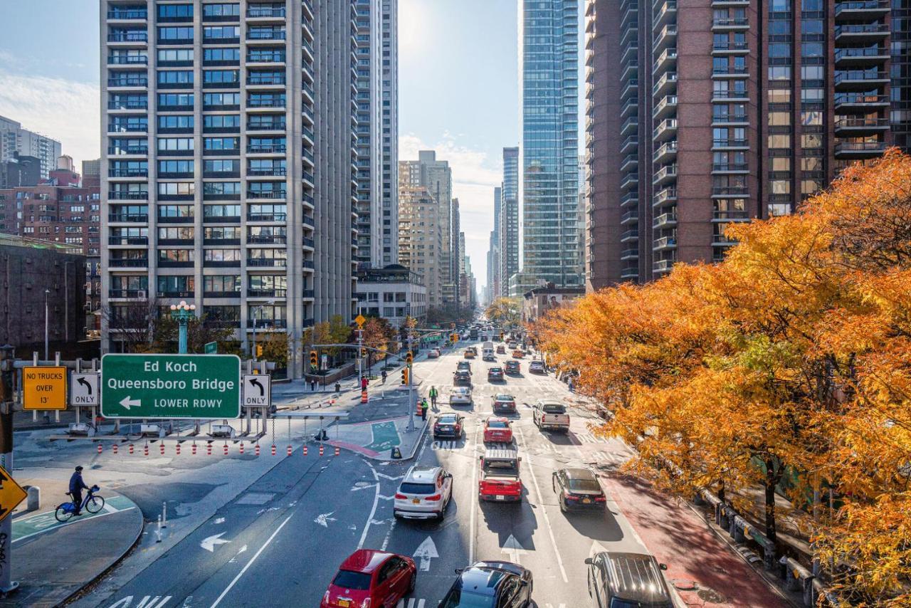 Midtown E 2br W Doorman 2 Blocks To River Nyc-700 * New York