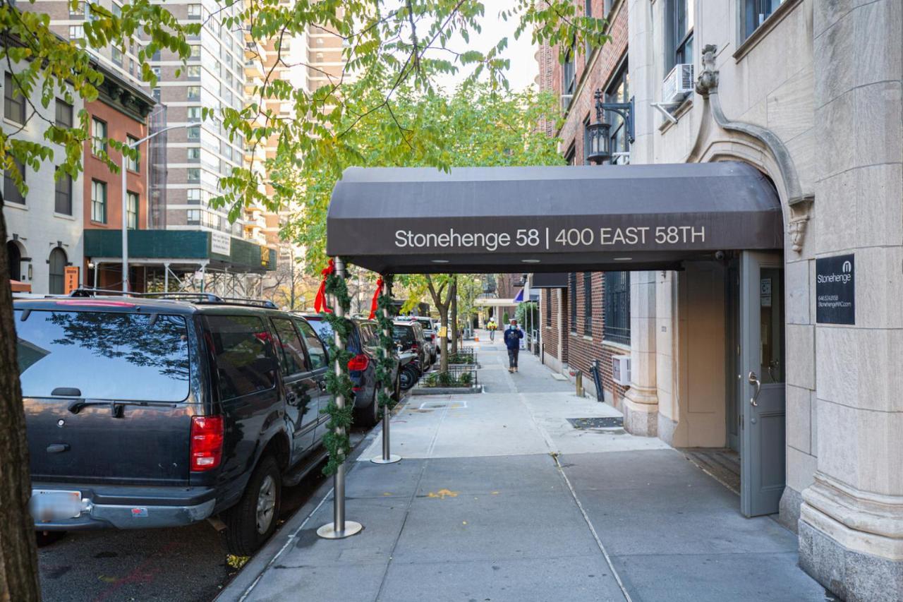 Midtown E 2br W Doorman 2 Blocks To River Nyc-700