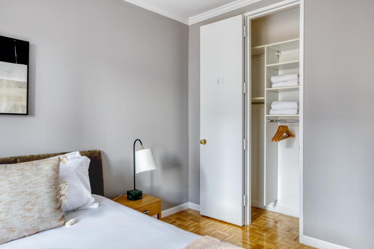 Sutton Place 1br W Pool Gym Nr Park Nyc-466 Appartamento New York