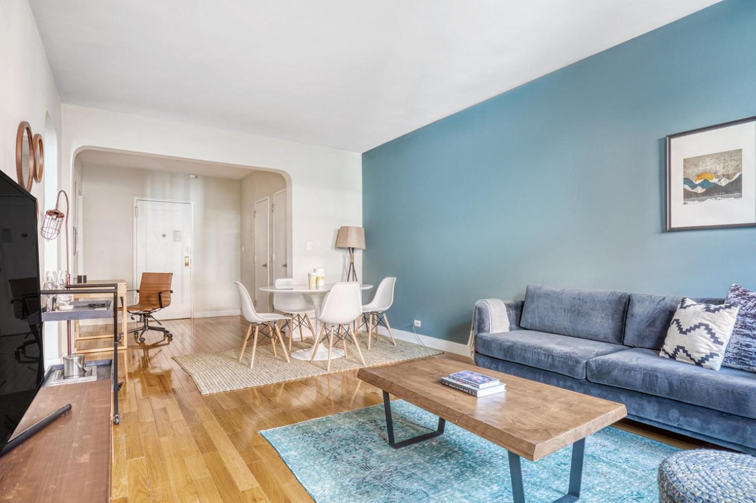 Appartamento W Village 1br Gym Doorman Nyc-156