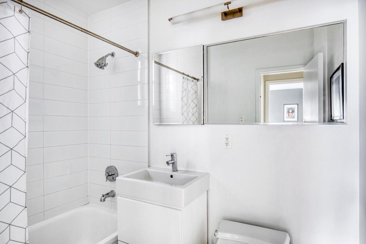 W Village 1br Gym Doorman Nyc-156 Appartamento