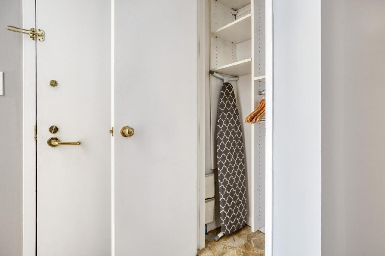 Sutton Place 1br W Pool Gym Nr Park Nyc-466 Appartamento