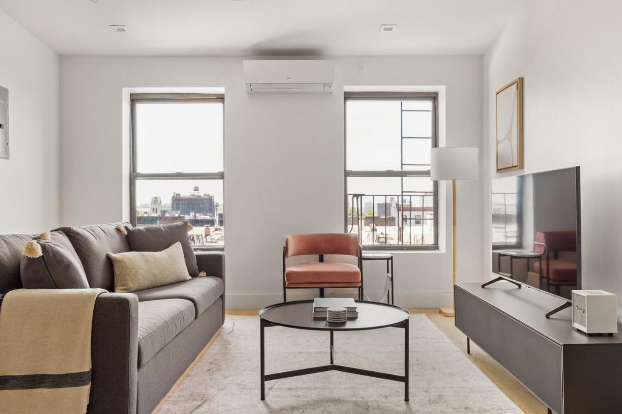 Carroll Gardens 3br W Wd Nr Carroll Park Nyc-863 Appartement *