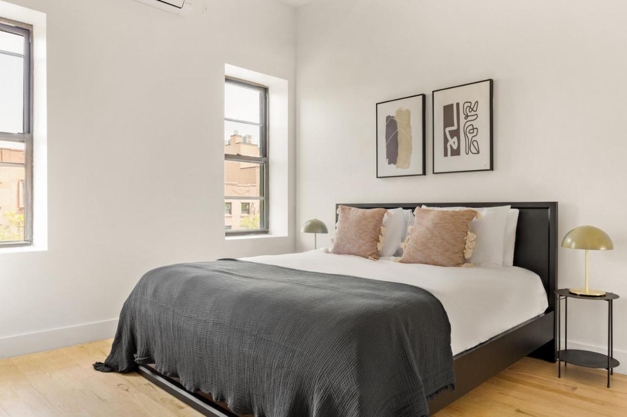 Carroll Gardens 3br W Wd Nr Carroll Park Nyc-863 * New York