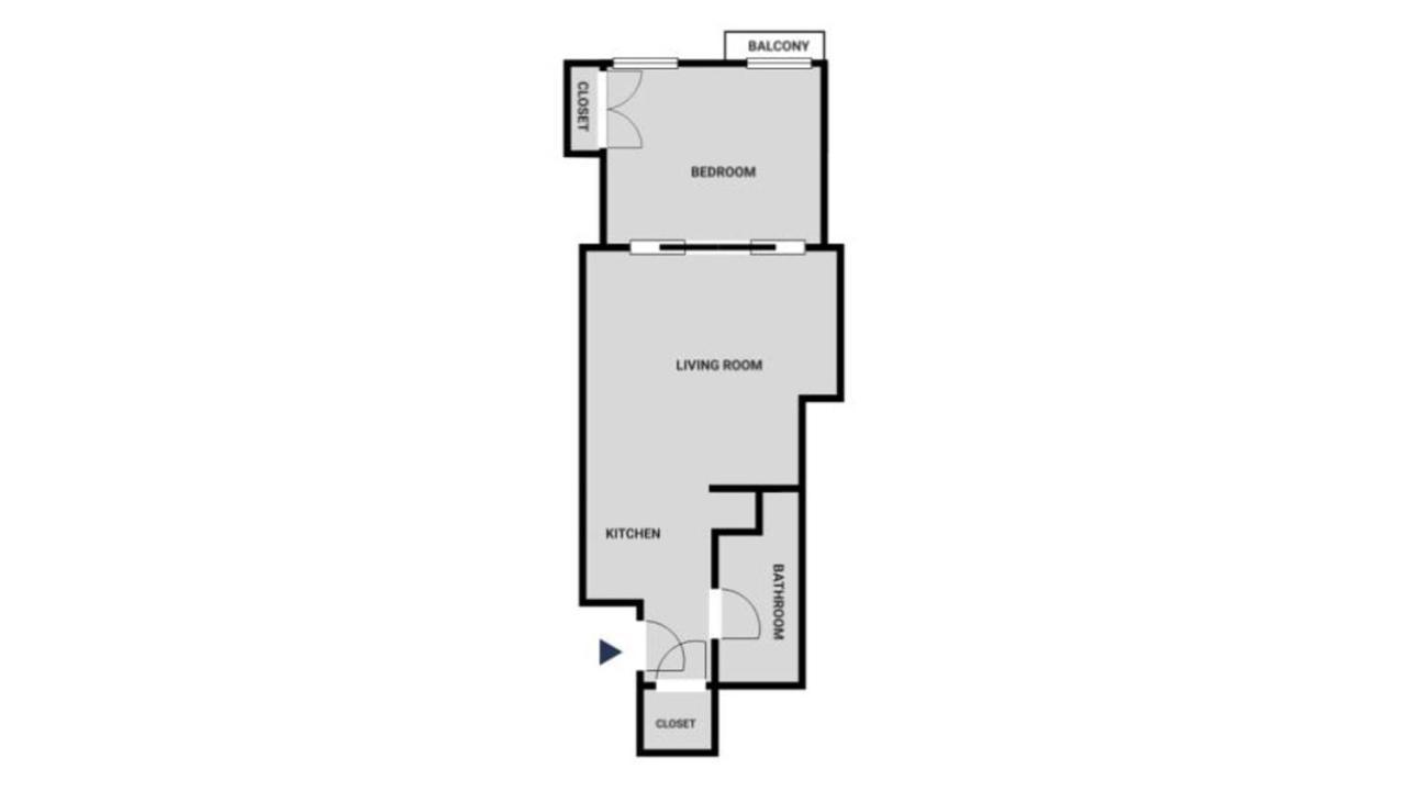 Appartement E Village 1br W Wd Nr Tompkins Sq Park Nyc-876 *