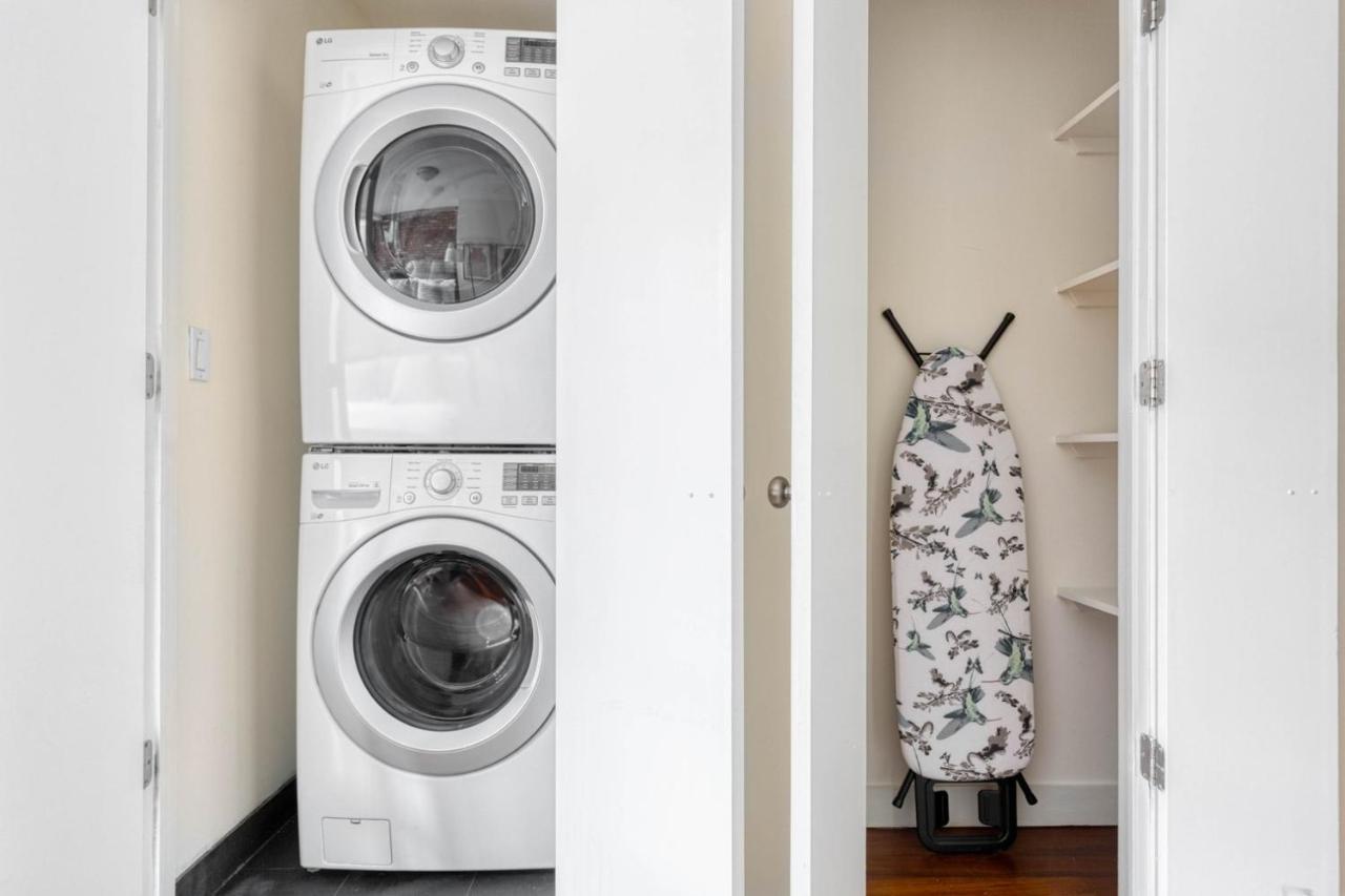 Appartamento East Village 1br W Wd Nr First Park Nyc-1035