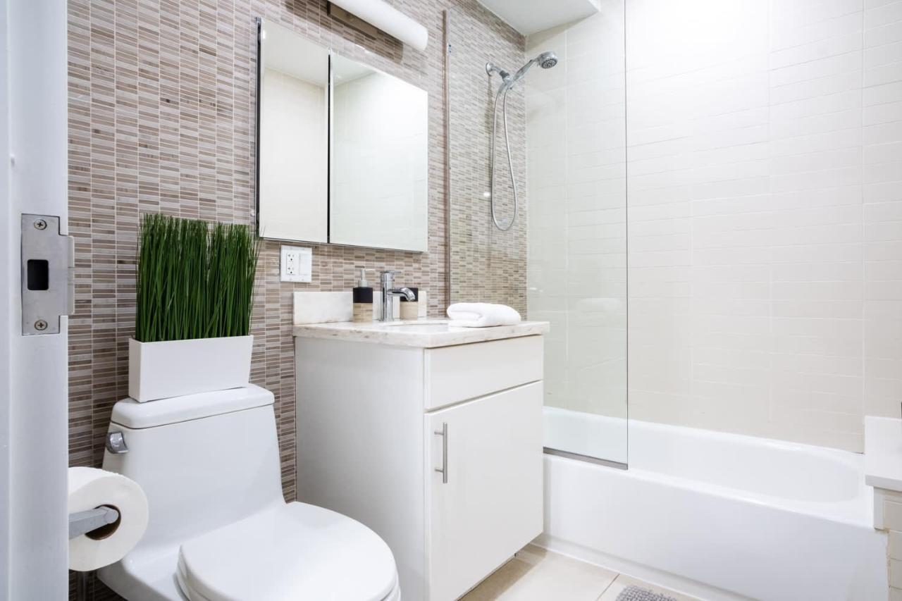 Appartement 809-3b Columbus Circle W D New Bldg Balcony *