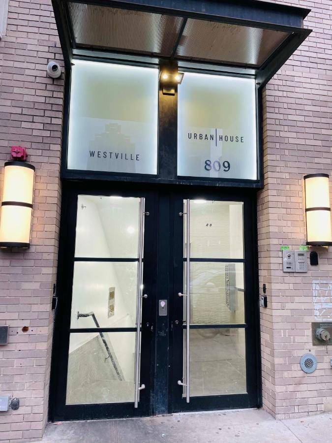 809-3a 1br Columbus Circle Elevator W D Appartement New York