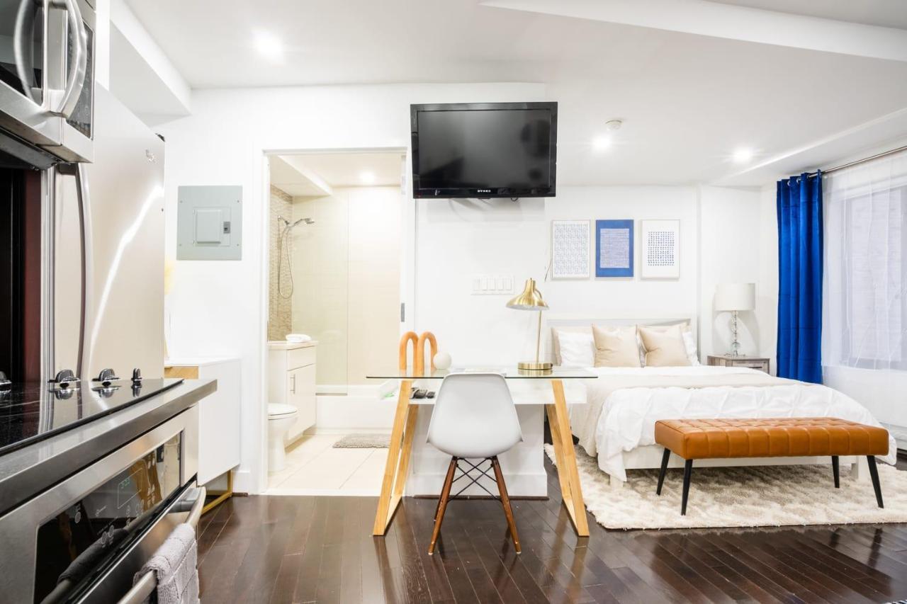 Appartement 809-3b Columbus Circle W D New Bldg Balcony New York