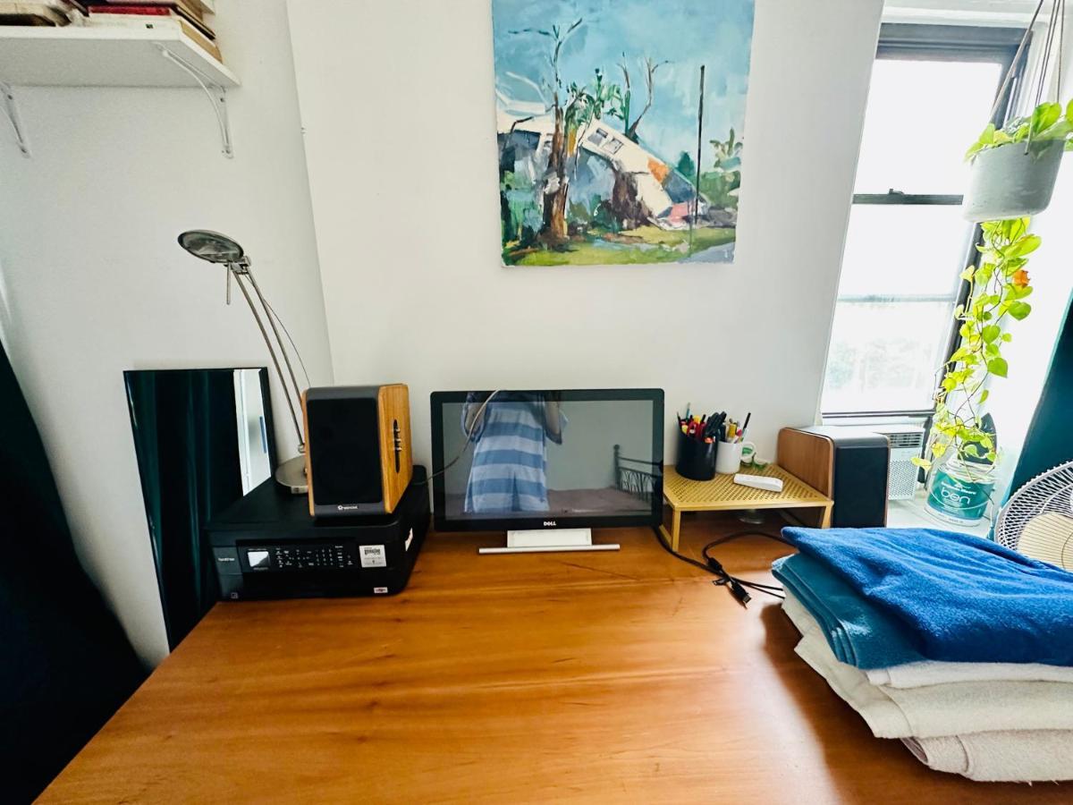 Lejlighed Sunlit Three-bedroom In The Vibrant Soho Neighborhood New York