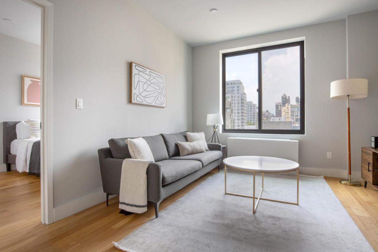 Appartement East Village 2br W Doorman Wd Nr Union Square Nyc-1185