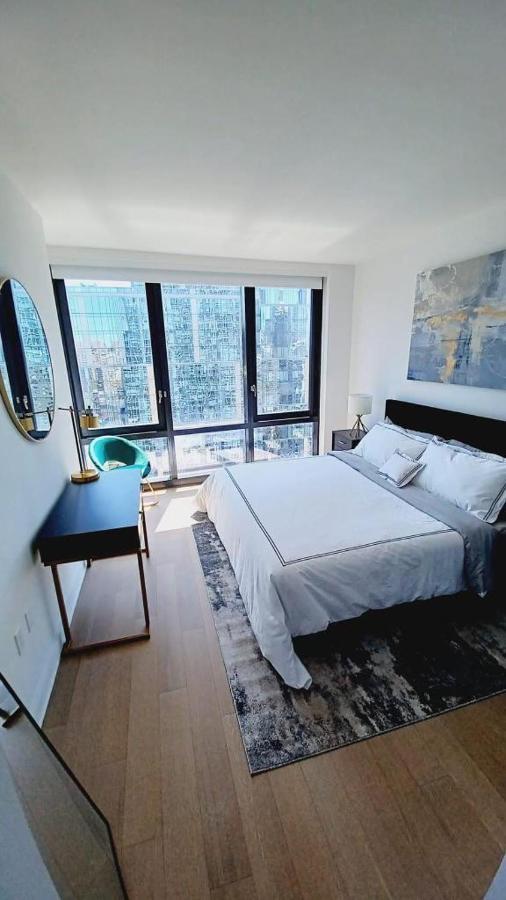 Park With Stunning Nyc Skyline View Appart hôtel *