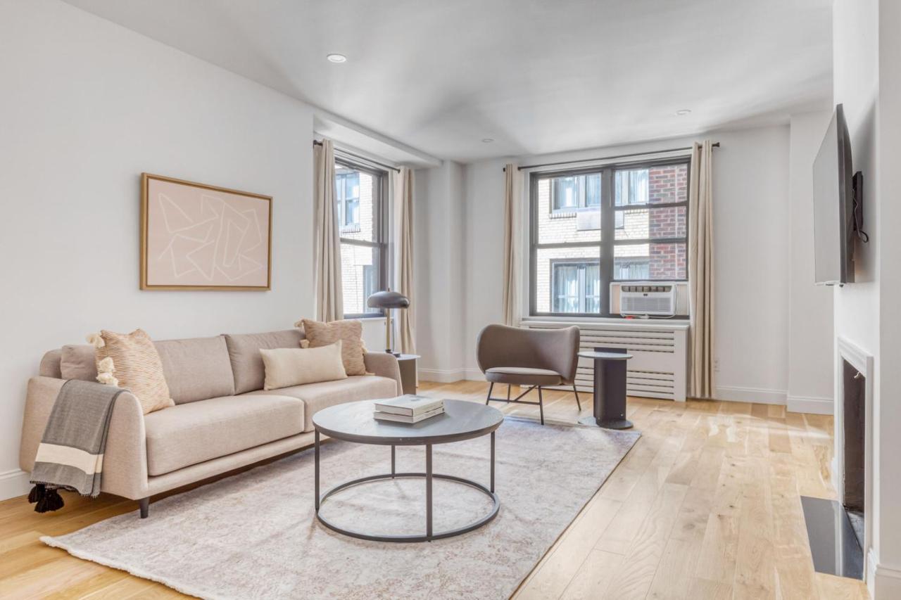 Midtown 2br W Doorman Wd Nr Grand Nyc-775 * New York