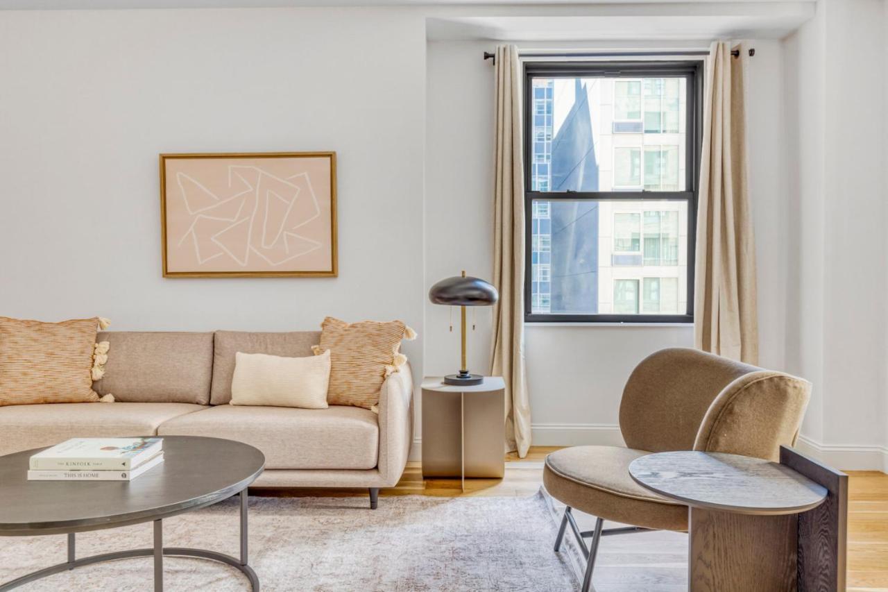 Appartement Midtown 2br W Doorman Wd Nr Grand Nyc-775 New York