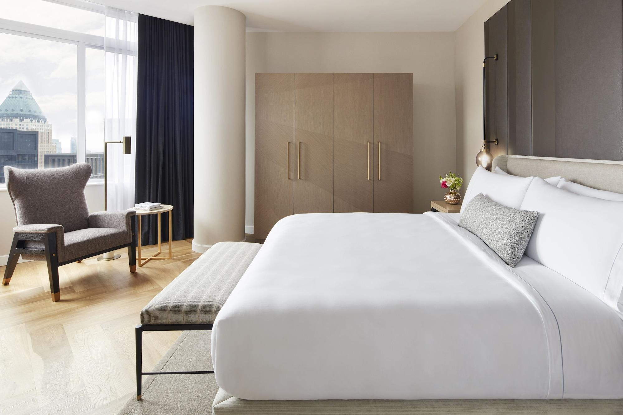 Hotel The Luxury Collection Manhattan Midtown Nova York