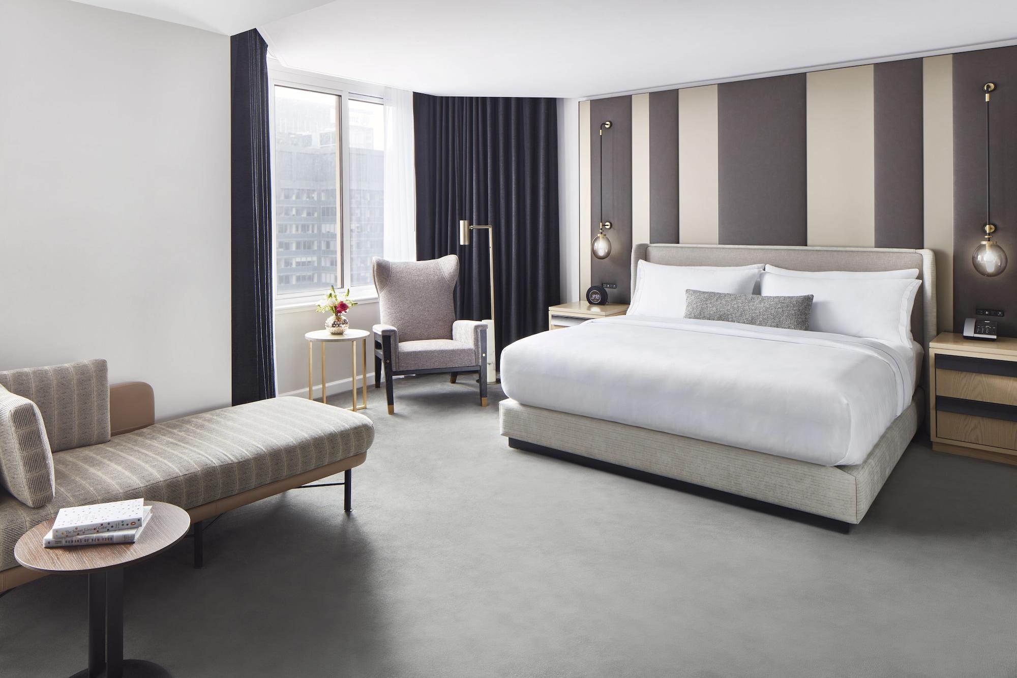 Hotel The Luxury Collection Manhattan Midtown Nova York