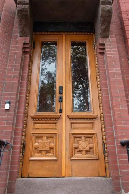 Modern 1br Exclusive Space In Historic Brooklyn Apartamento Nueva York