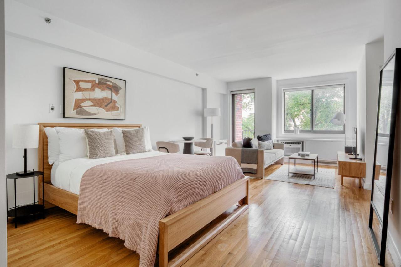 Chelsea W Elevator Wd Nr Flatiron Nyc-1225 Apartamento *