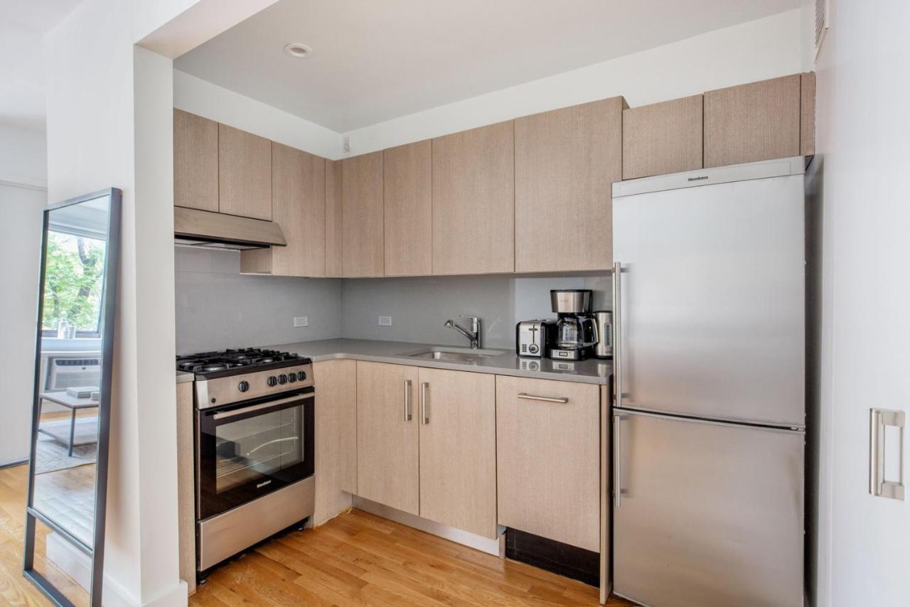 Apartamento Chelsea W Elevator Wd Nr Flatiron Nyc-1225 Nova York