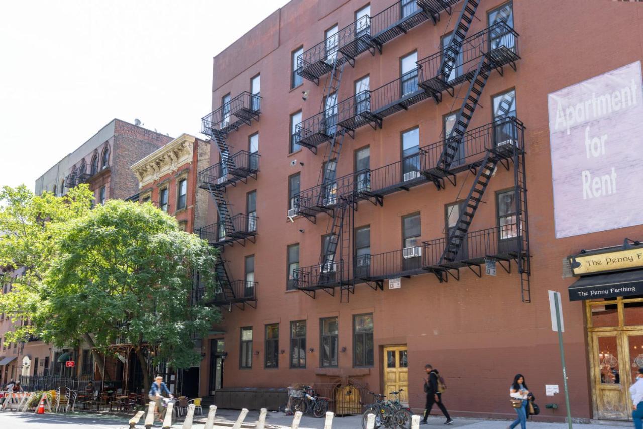 Appartement East Village 2br W Wd Nr Groceries Nyc-1221