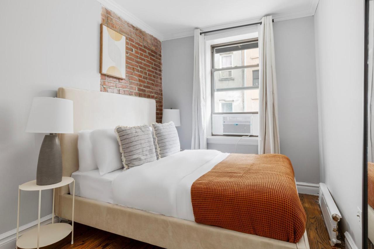 East Village 2br W Wd Nr Restaurants Park Nyc-1237 * Nueva York