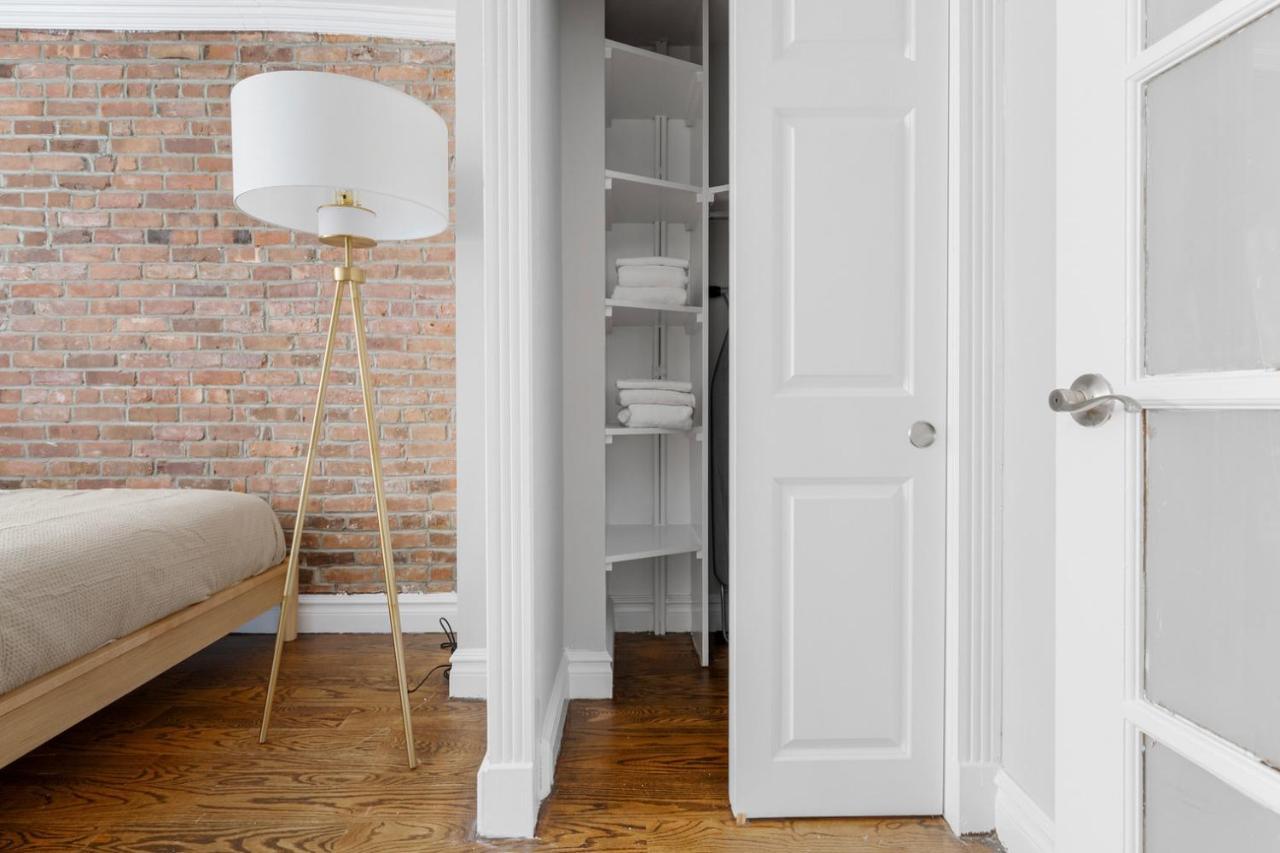 Apartamento East Village 2br W Wd Nr Restaurants Park Nyc-1237 *