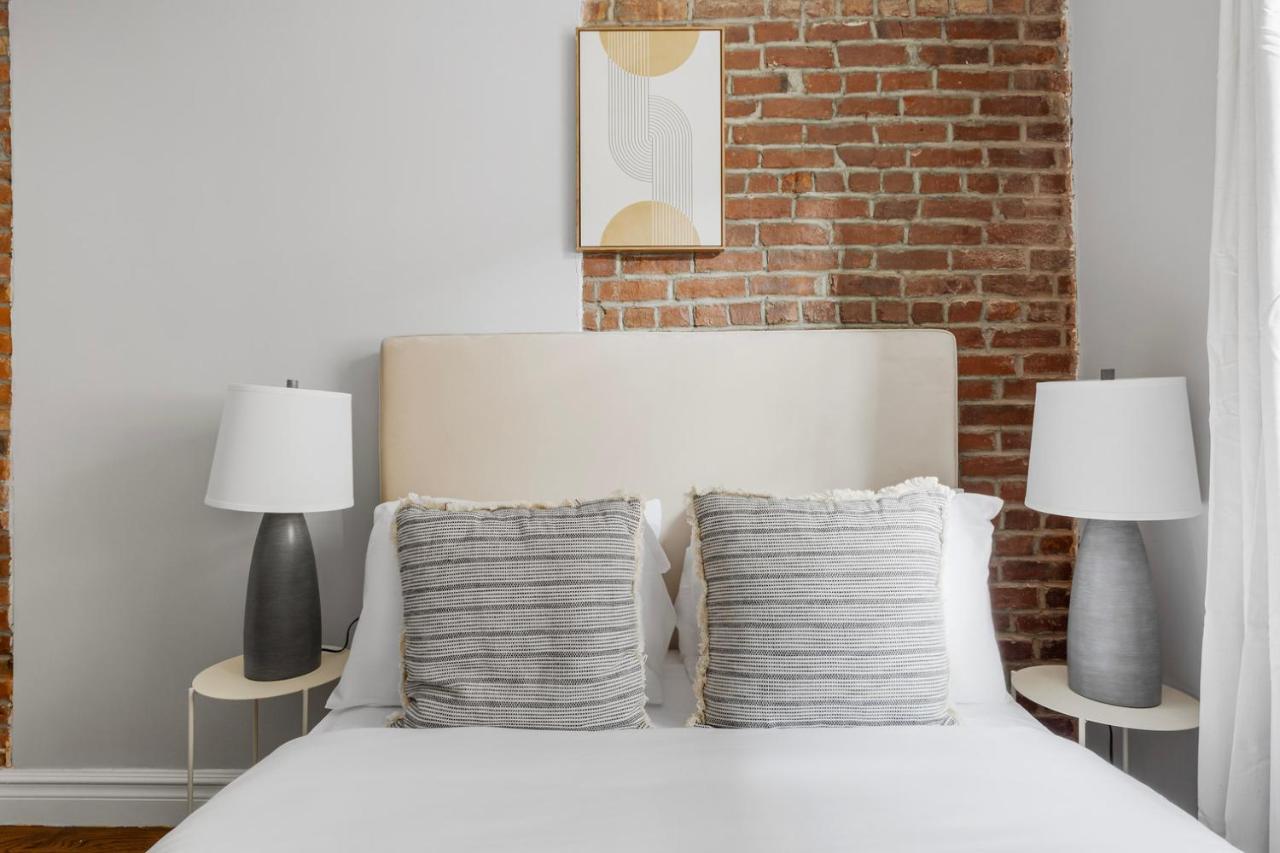 Apartamento East Village 2br W Wd Nr Restaurants Park Nyc-1237 *