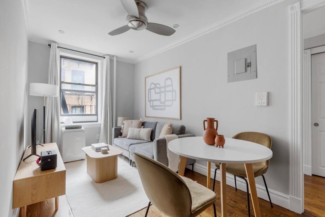 East Village 2br W Wd Nr Restaurants Park Nyc-1237 Nueva York