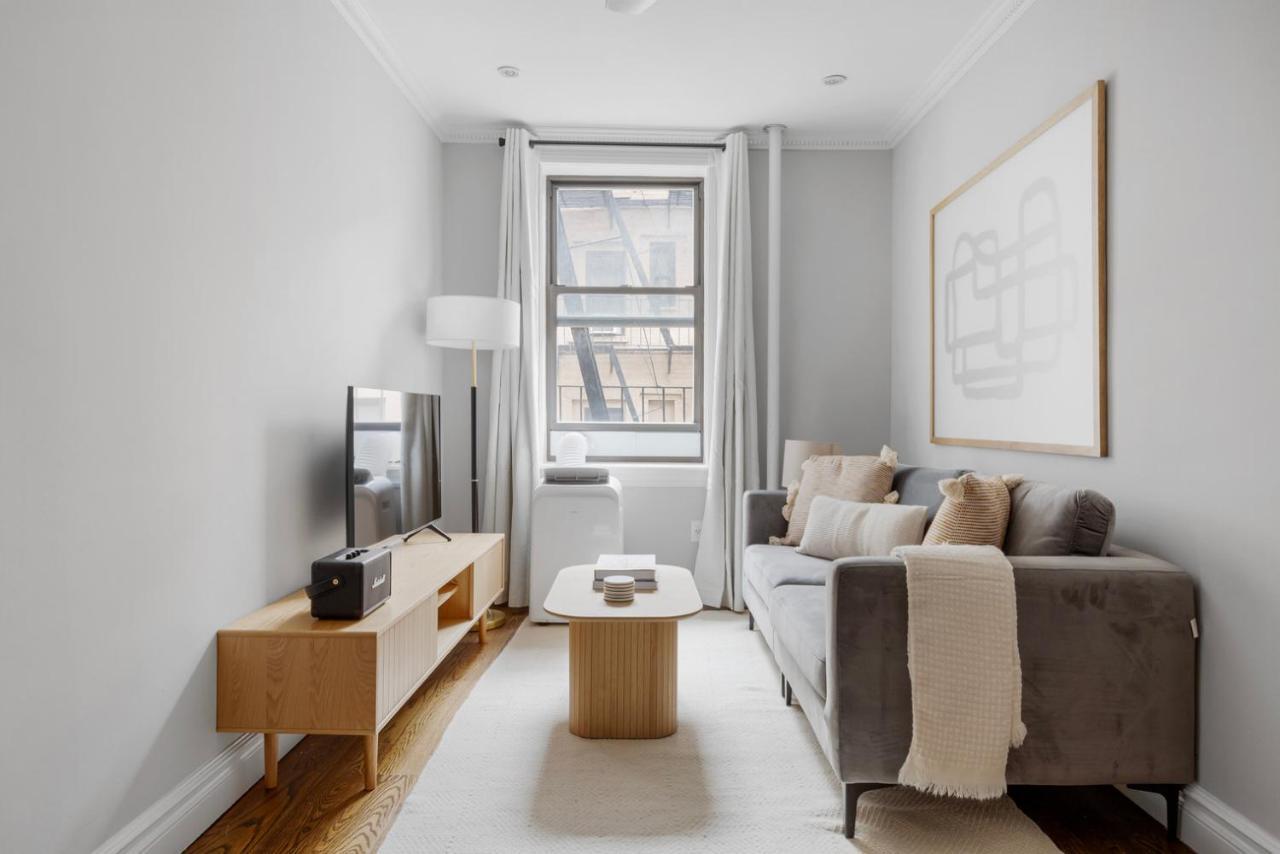 East Village 2br W Wd Nr Restaurants Park Nyc-1237 Apartamento