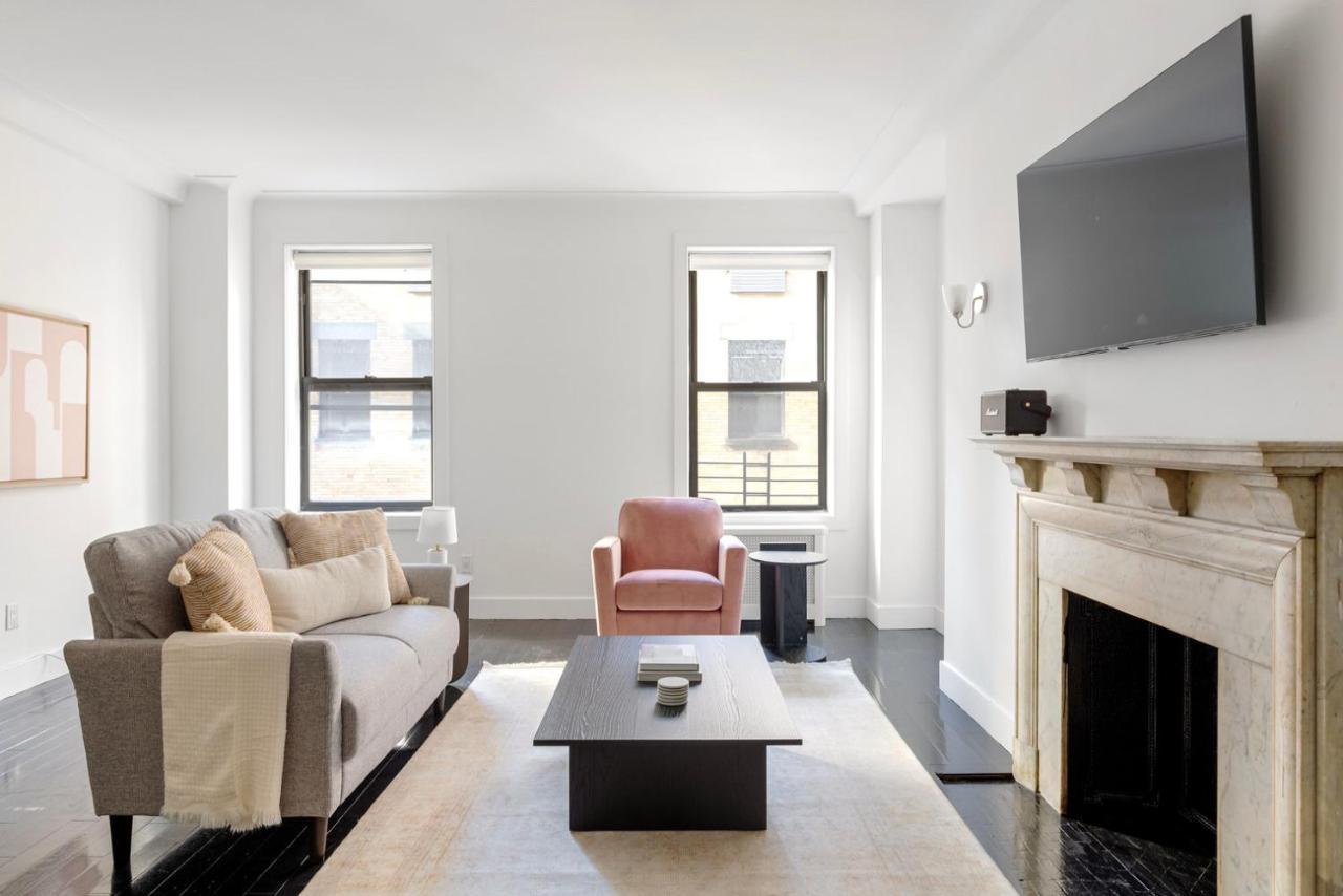 Midtown 2br W Roofdeck Doorman Nr Park Nyc-1247 Appartement New York