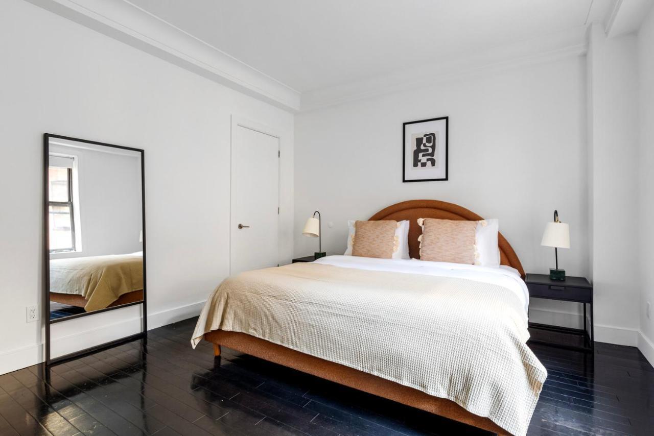 Appartement Midtown 2br W Roofdeck Doorman Nr Park Nyc-1247 *