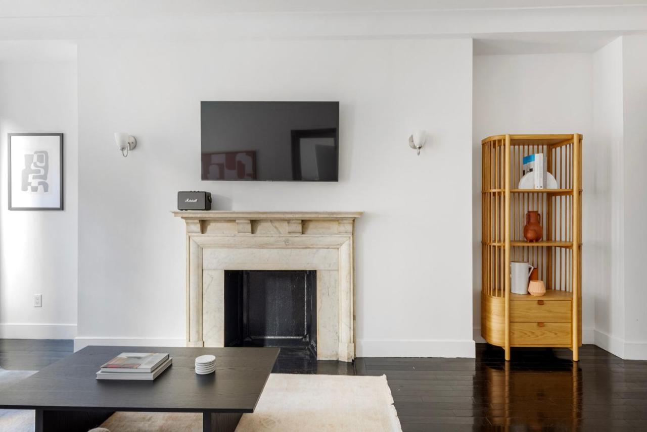 Appartement Midtown 2br W Roofdeck Doorman Nr Park Nyc-1247 *