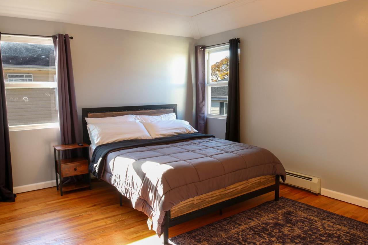 Appartement Bgi New York