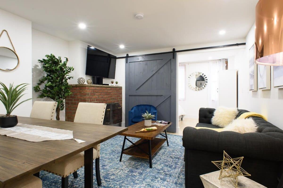 Appartement 75-5a Luxury 3br Duplex W D In Unit Elevator *