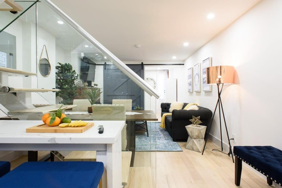 Appartement 75-5a Luxury 3br Duplex W D In Unit Elevator New York
