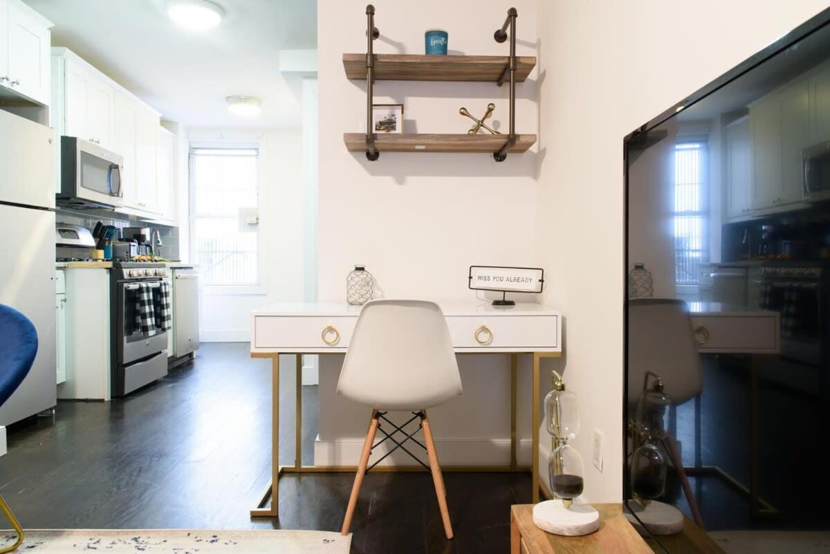 Appartement 39-1 Renovated 3br Prime Midtown West New York
