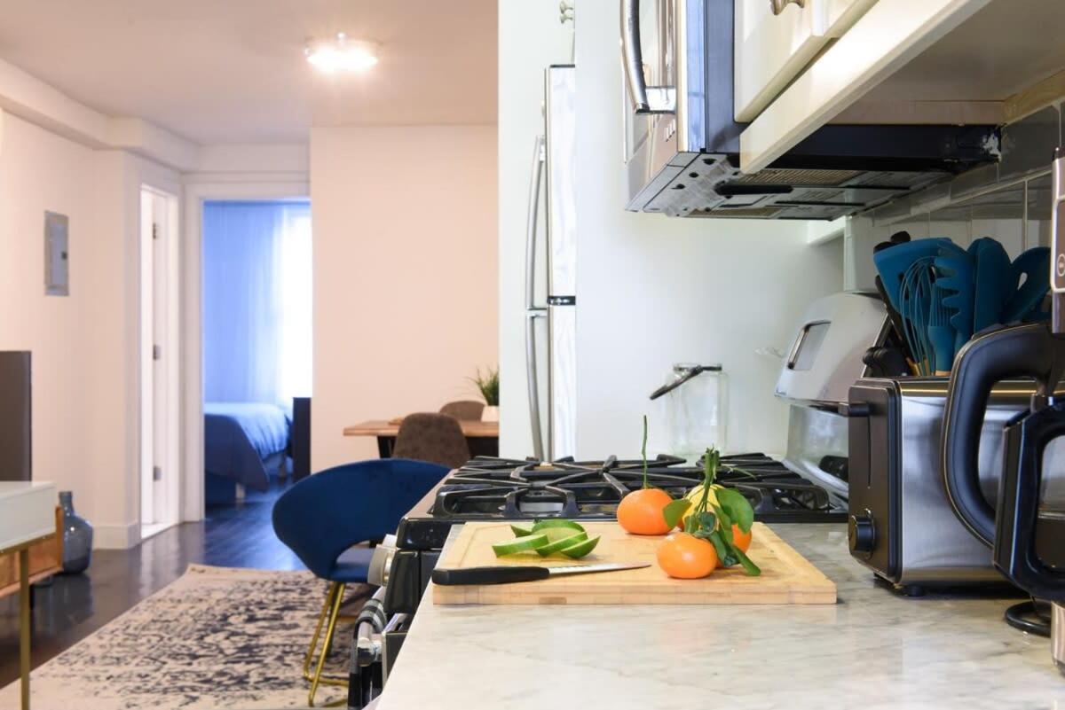 Appartement 39-1 Renovated 3br Prime Midtown West New York