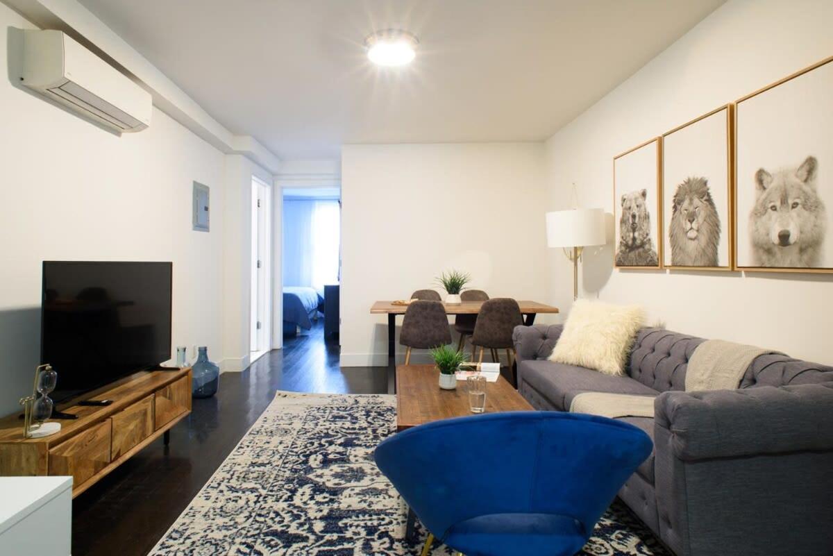 39-1 Renovated 3br Prime Midtown West Appartement New York
