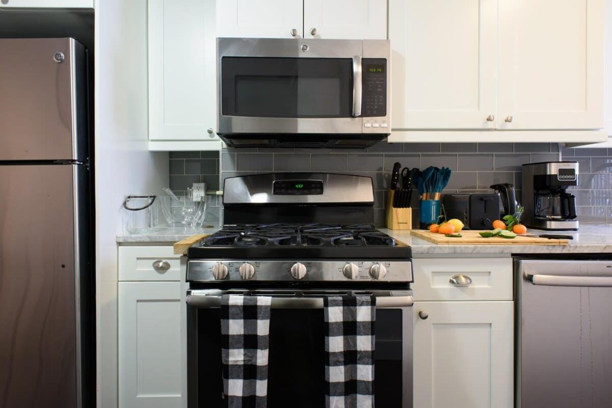 39-1 Renovated 3br Prime Midtown West Appartement