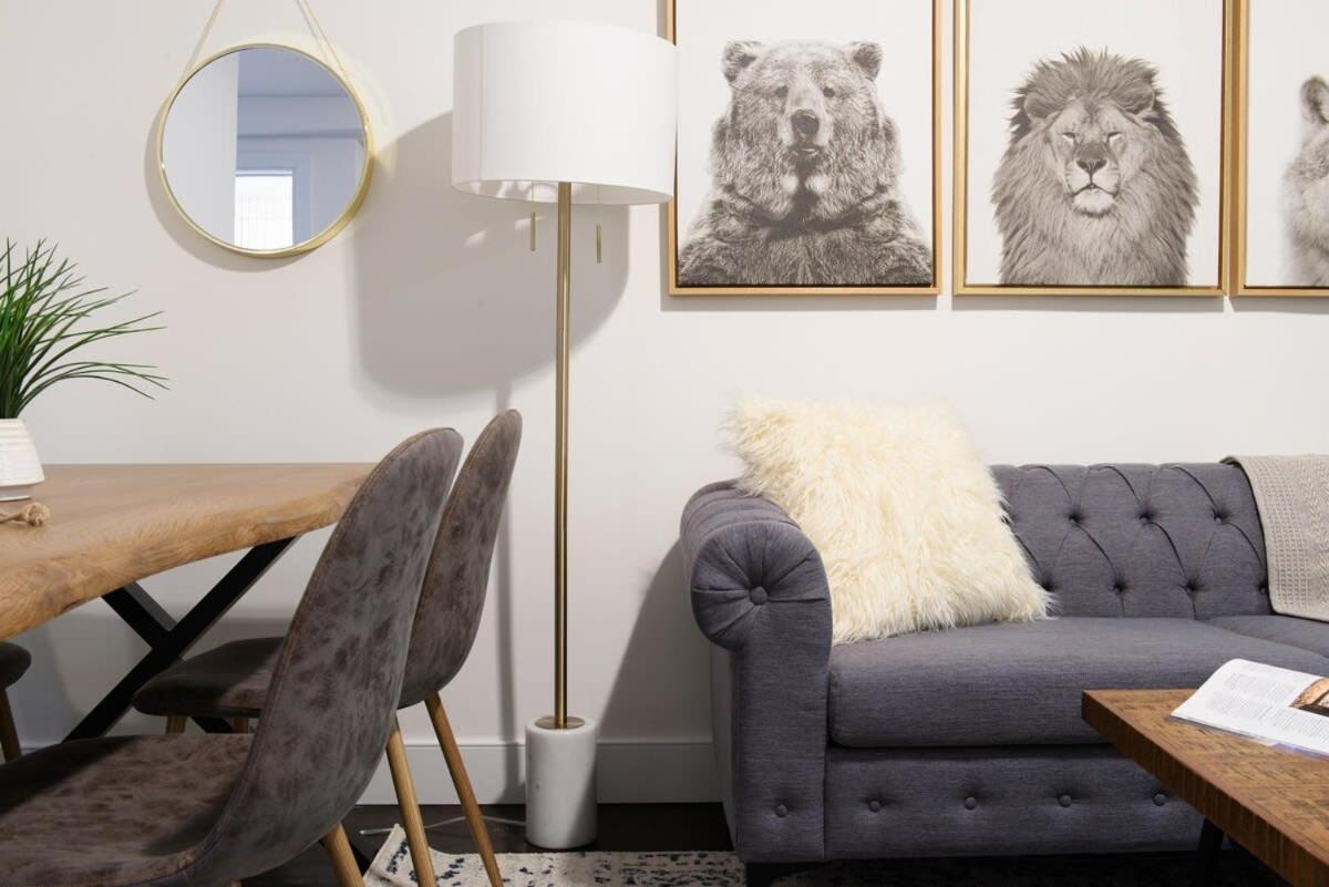 39-1 Renovated 3br Prime Midtown West Appartement New York