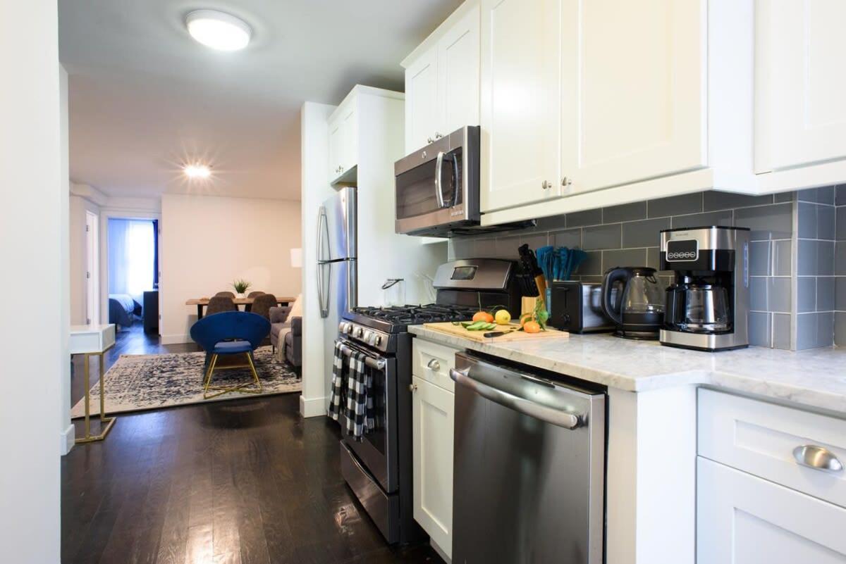39-1 Renovated 3br Prime Midtown West Appartement *